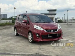 2018 Perodua Alza 1.5 SE MPV