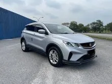 2022 Proton X50 1.5 Standard SUV LOW MILEAGE