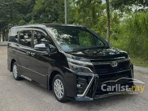 2021 Toyota Voxy 2.0 ZS Kirameki III Edition MPV