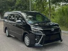 2021 Toyota Voxy 2.0 ZS Kirameki III Edition MPV
