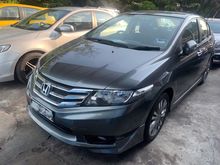 2013 Honda City 1.5 E i-VTEC Sedan