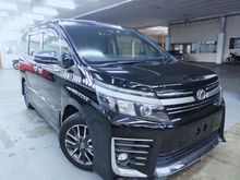 2016 Toyota Voxy 2.0 X MPV