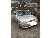 2002 Hyundai Accent Verna