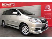2014 Toyota Innova 2.0 (ปี 11-15) V Wagon AT