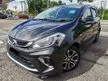 Used 2017 Perodua Myvi 1.5 AV Hatchback (57K MILEAGE ONLY WITH SERVICE RECORD) *3YRS WARRANTY* ONE CAREFUL OWNER