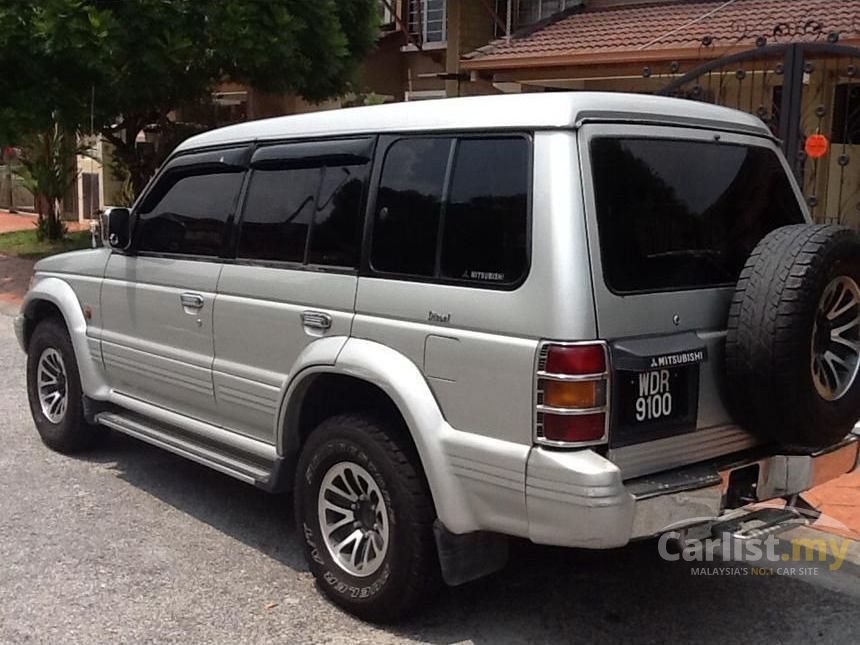 Used 1996 Mitsubishi Pajero 2.6 SUV - Carlist.my