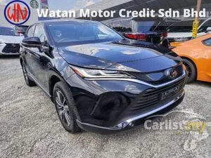 2024 Toyota Harrier 2.0 G Package Digital Meter 10,000km Grade 4.5B ( Promotion Free Tinted & Coating )
