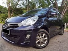 2012 Perodua Myvi 1.5 SE TIPTOP CONDITION / LIKE NEW CAR