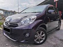 2012 Perodua Myvi 1.5 SE TIPTOP CONDITION / LIKE NEW CAR