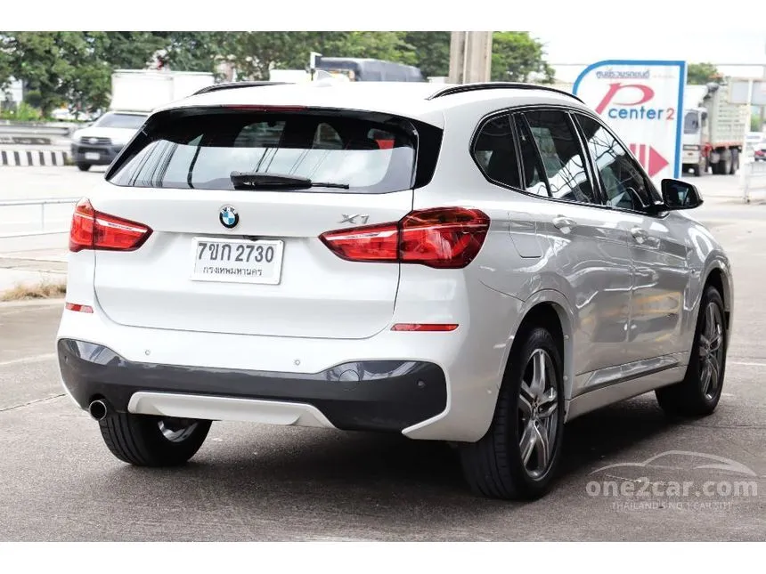 2018 BMW X1 sDrive18d M Sport SUV