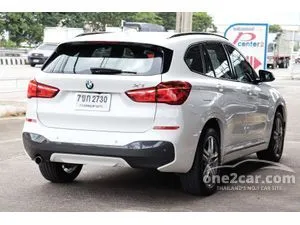 2018 BMW X1 2.0 sDrive18d M Sport SUV