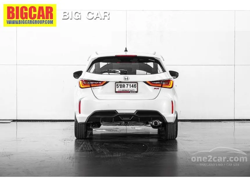 2024 Honda City RS Hatchback
