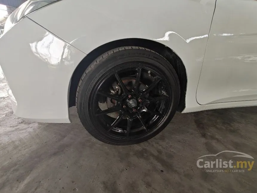 2014 Honda City E Sedan