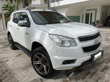 2014 Chevrolet Trailblazer 2.8 (ปี 12-16) LTZ SUV AT