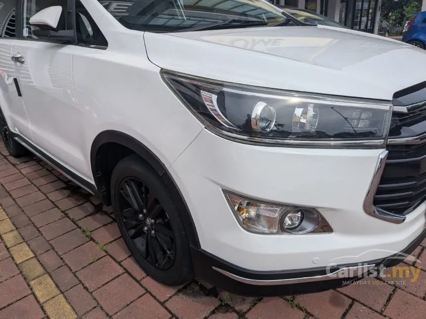 2017 Toyota Innova X MPV