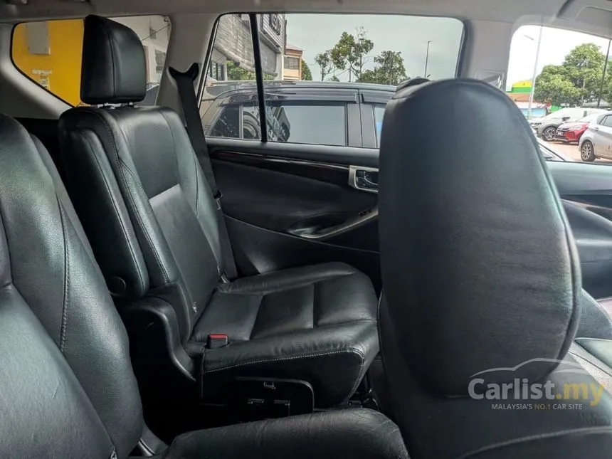 2017 Toyota Innova X MPV