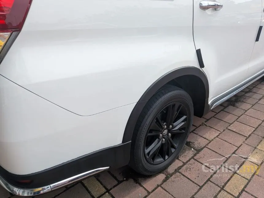 2017 Toyota Innova X MPV