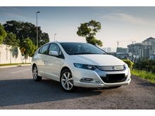 Honda Insight 1.3 Hybrid i-VTEC - JAPAN MAKE