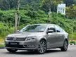 Used December 2013 VOLKSWAGEN PASSAT 1.8 TSi (A) B7 Turbo DSG Full spec CKD Local Brand New By VW MALAYSIA 1 Doctor Owner Must Buy