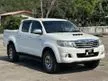 Used 2012 Toyota HILUX 3.0 G VNT FACELIFT (A)