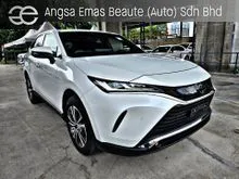 2023 Toyota Harrier 2.0 G Ready Stock Digital Meter Grade 4.5B Mileage 20k km 8 Years Warranty