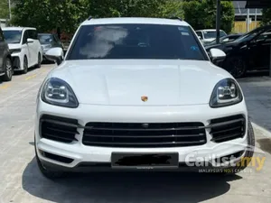2022 Porsche Cayenne 3.0 SUV