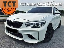 2016 BMW 118i F20 1.5 (A) FACELIFT M Sport M2 BODYKIT
