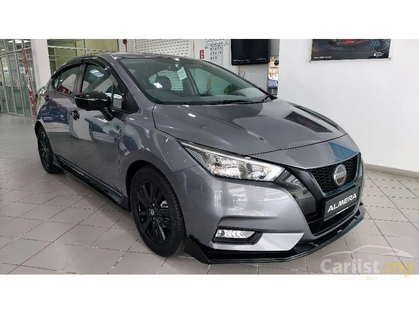 2025 Nissan Almera VLT Sedan