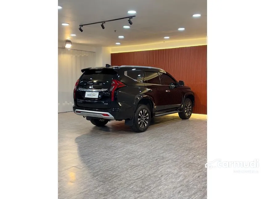 2021 Mitsubishi Pajero Sport Dakar 4x2 SUV