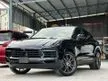 Recon Porsche CAYENNE 3.0 (A) COUPE PANORAMIC ROOF SPORT CHRONO PACKAGE 25Kkm ONLY JAPAN UNREGISTER