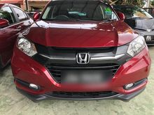 2017 Honda HR-V 1.8 i-VTEC S SUV