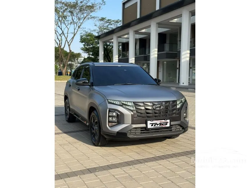 2024 Hyundai Creta Alpha SUV