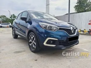2019 Renault Captur 1.2 TCe 120 SUV