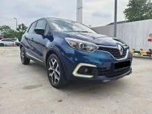 CONFIRM 2019 Renault CAPTUR 1.2 TCe (A) 3 YEAR WARRANTY