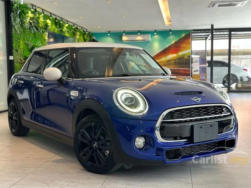 2018 MINI 5 Door Cooper S Hatchback