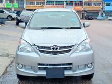2007 Toyota Avanza 1.5 G MPV