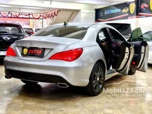 2014 Mercedes-Benz CLA200 1.6 Urban Coupe