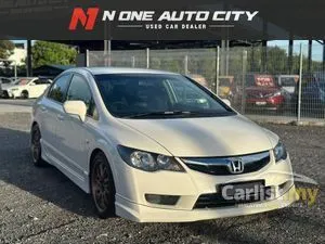 2010 Honda Civic 1.8 S Sedan