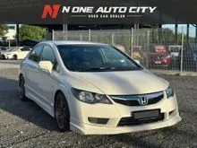 2010 Honda Civic 1.8 S Sedan