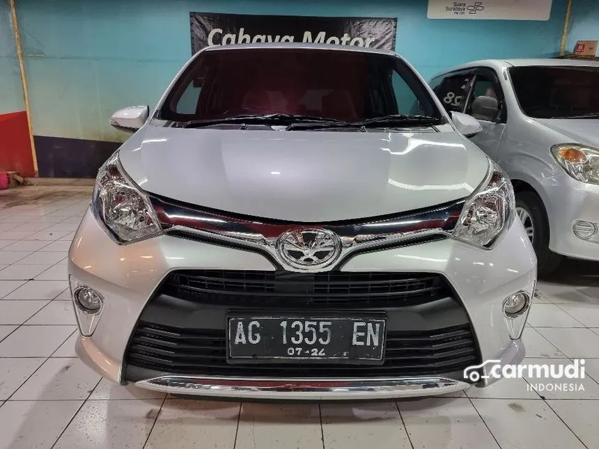 2019 Toyota Calya G MPV