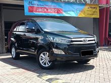 2018 Toyota Kijang Innova 2.4 G MPV. Tangan pertama. Pajak Agustus 21. Mulus dan Terawat. Lihat dijamin langsung BAWA PULANG
