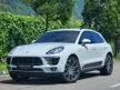 Used March 2016 PORSCHE MACAN 2.0 Turbo (A) PDK Dual Clutch Super High Spec CBU imported Brand New From GERMANY by Local PORSCHE MALAYSIA 1 owner