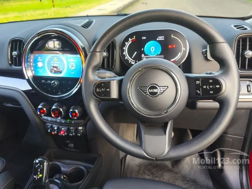 2022 MINI Countryman Cooper SUV