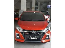 2021 Daihatsu Ayla 1.2 R Deluxe Hatchback/ Promo AYLA Tdp 13jtn/ No Bi cheking