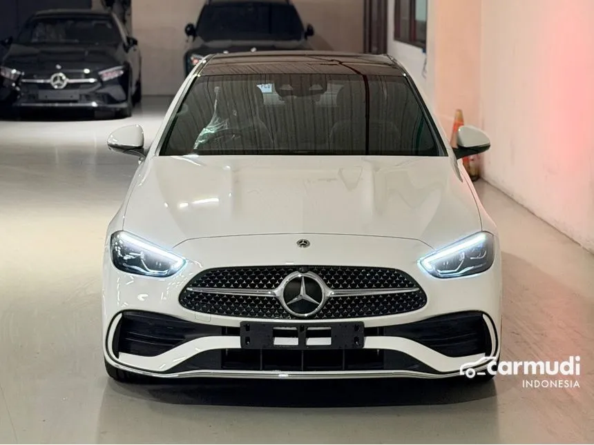 2024 Mercedes-Benz C300 AMG Line Sedan