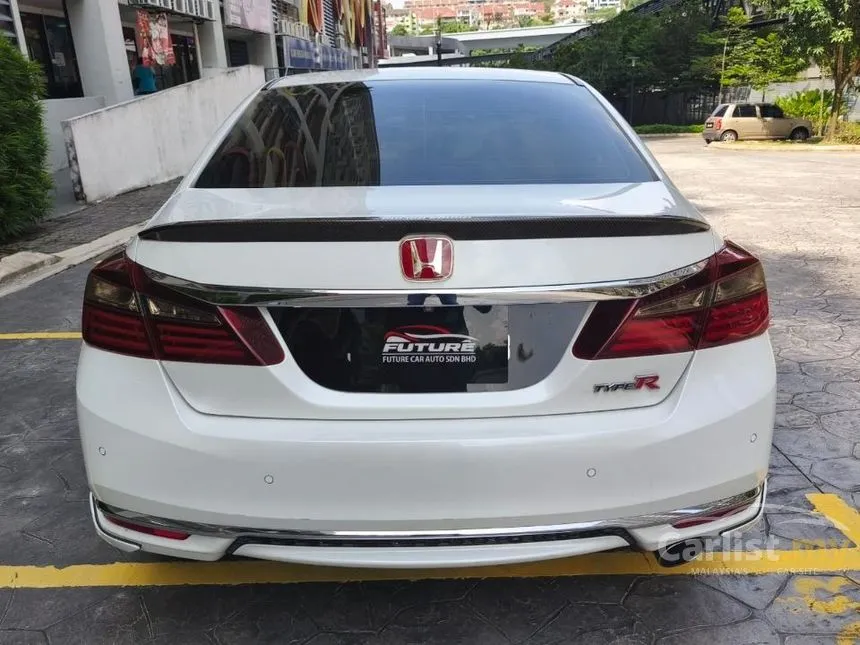 2017 Honda Accord VTi-L Sedan