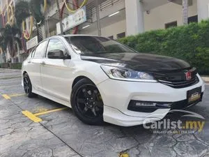2017 Honda Accord 2.0 VTi-L Sedan