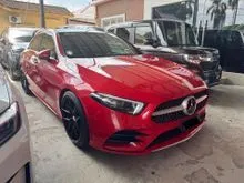 2019 Mercedes-Benz A180 1.3 AMG Line Sedan