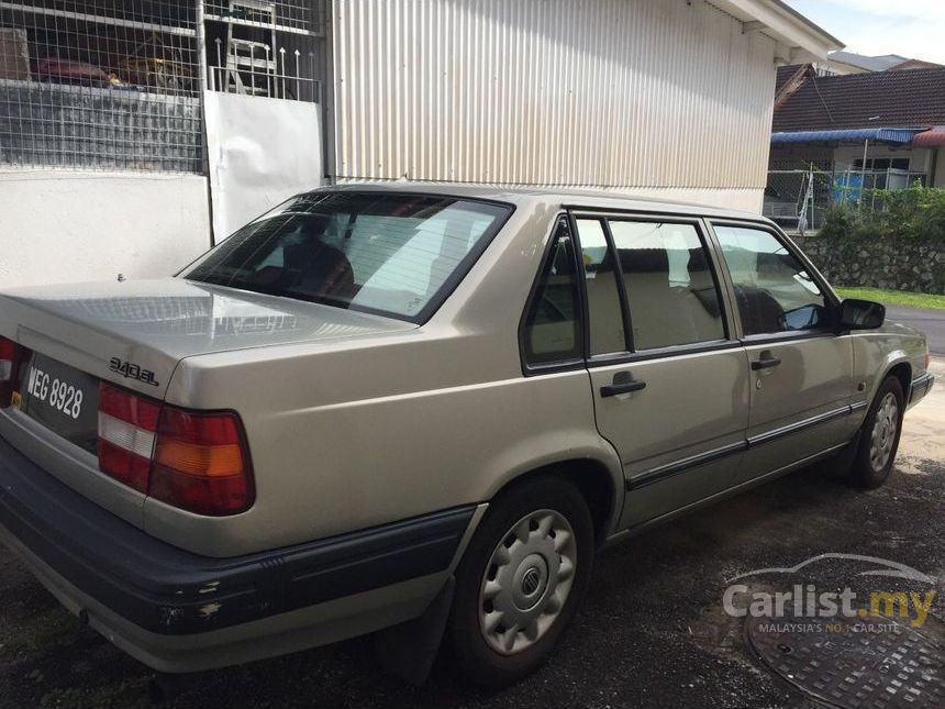 Used 1995 Volvo 940 2.3 GL Sedan - Carlist.my