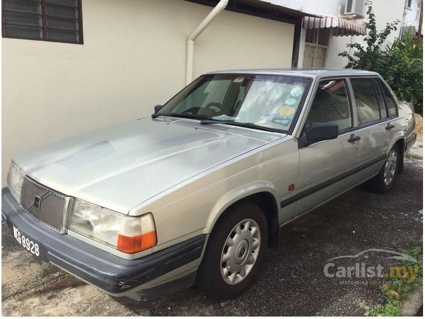 Used 1995 Volvo 940 2.3 GL Sedan - Carlist.my